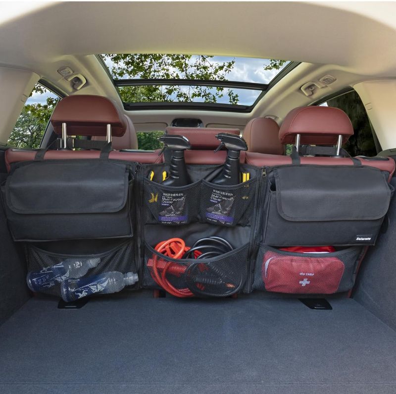 Photo 1 of  Car Trunk Organizer