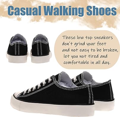 Photo 1 of Canvas Shoes Sneakers for Women Fashion