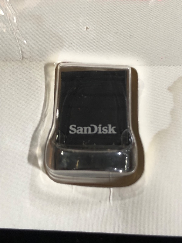 Photo 2 of SanDisk 128GB Ultra Fit USB 3.1 Flash Drive - SDCZ430-128G-G46