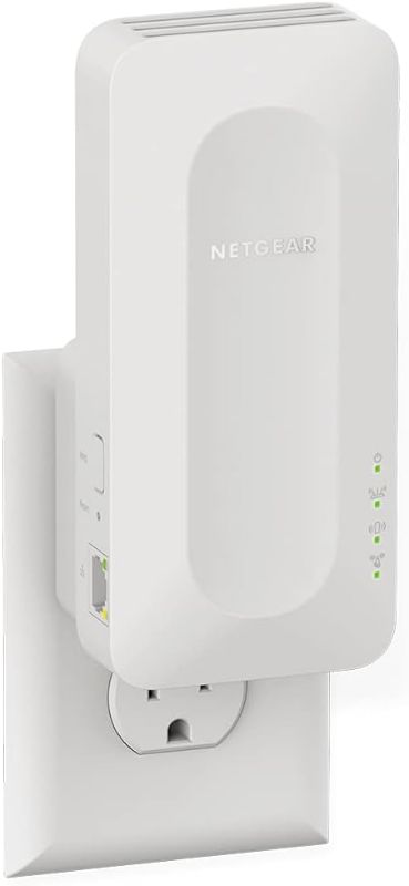 Photo 1 of NETGEAR WiFi 6 Mesh Range Extender (EAX12)