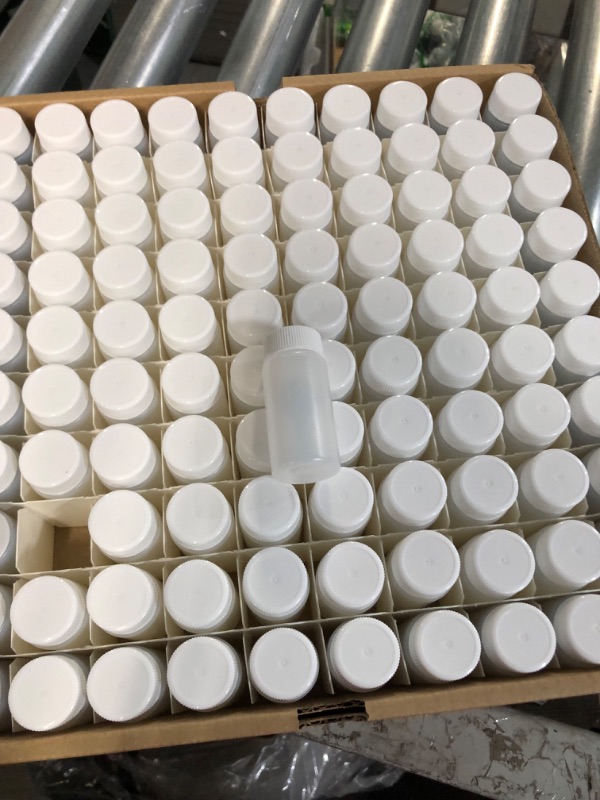 Photo 2 of  20mL Liquid Scintillation Vial, (Case of 500) 