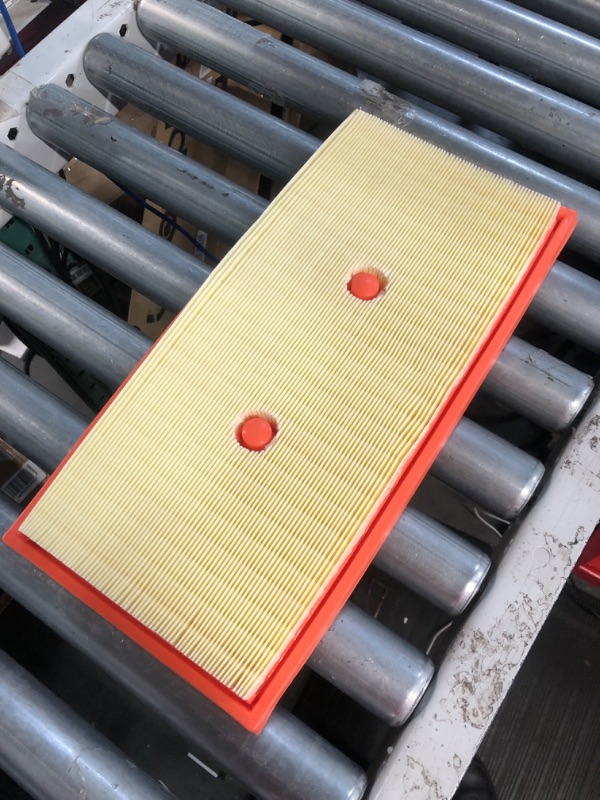Photo 1 of ECOGARD XA11074 Premium Engine Air Filter