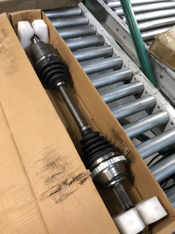 Photo 2 of **USED/DIRTY**
A-Premium CV Axle Shaft Assembly Compatible with Ford Taurus 1986-2004 & Mercury Sable 1986-2004 & Lincoln Continental 1988-1994, Front Right Passenger Side Front Passenger Side