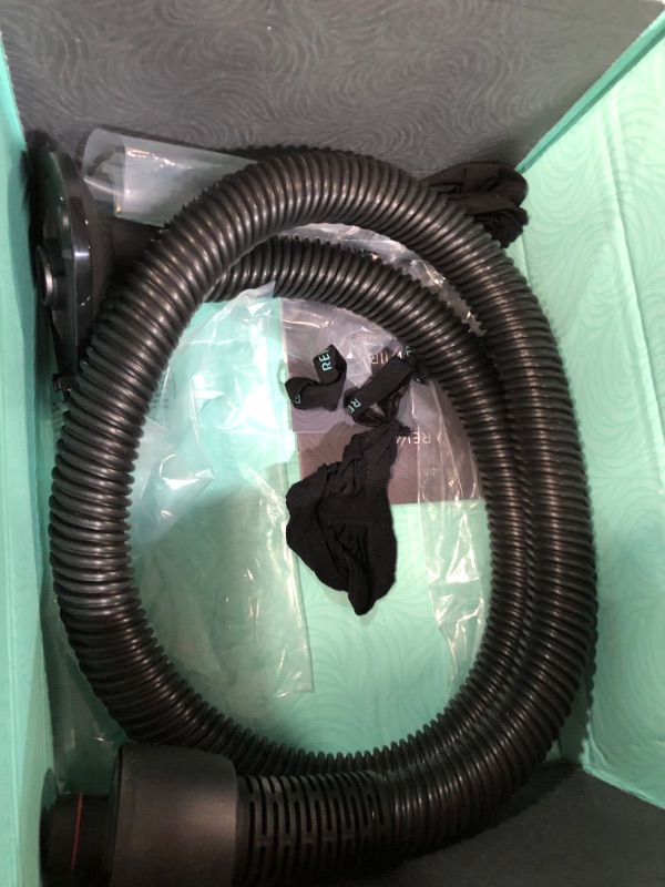 Photo 1 of **SEE NOTES**
New RevAir Reverse-Air Dryer