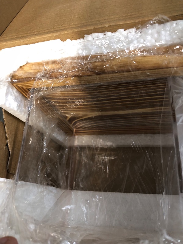 Photo 1 of *STOCK PHOTO FOR REFERENCE* Organizer with Wood Tray 