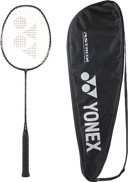 Photo 1 of *STOCK PHOTO FOR REFERENCE*  DAMAGED* YONEX Graphite Badminton Racquet 