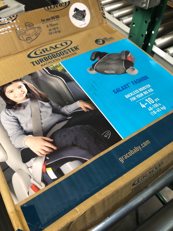 Photo 2 of *STOCK PHOTO FOR REFERENCE* Graco® TurboBooster® 