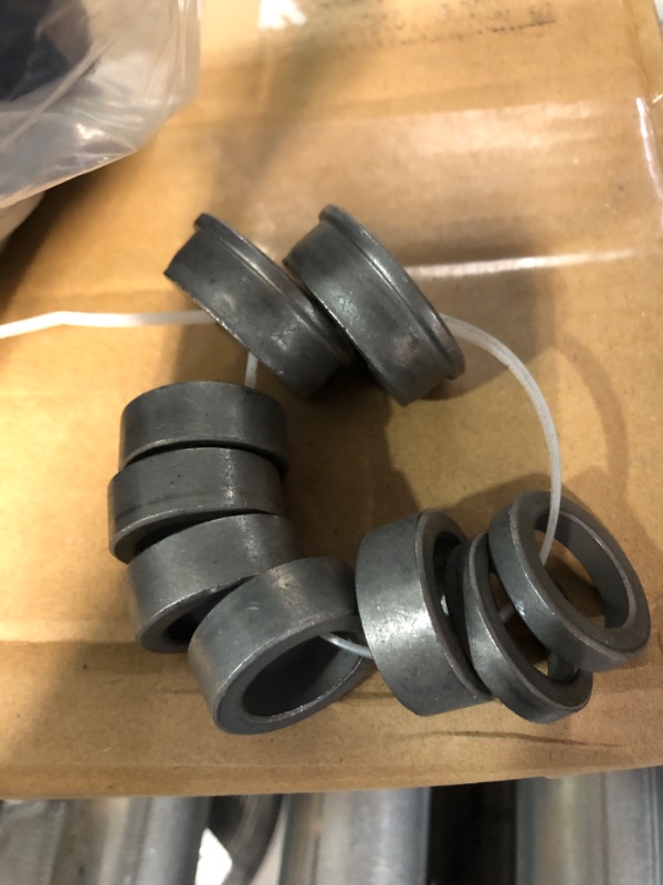 Photo 1 of 2 PCS Upgrade 13x5.00-6" Lawn Mower Tire