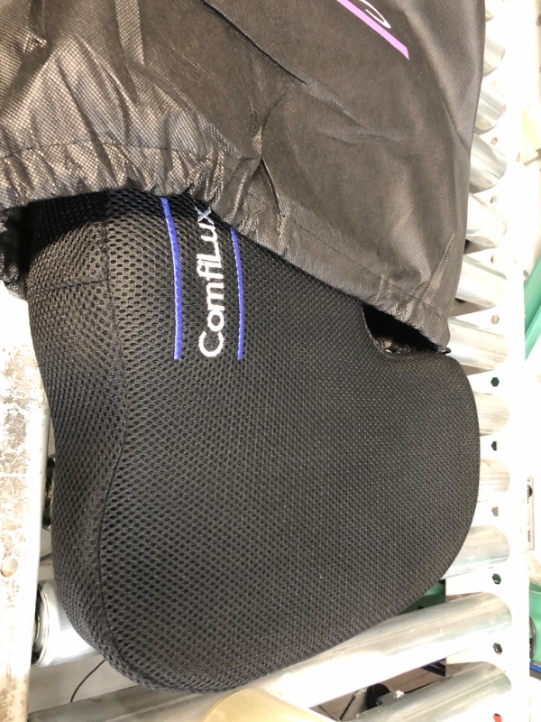 Photo 3 of Comfilux Gel Car Seat Cushion 