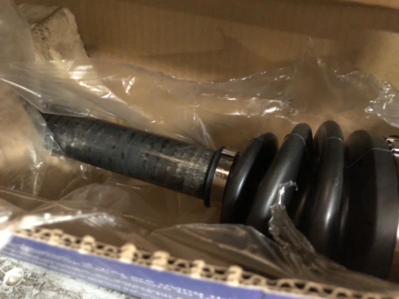 Photo 4 of GSP NCV36580 CV Axle Shaft Assembly - Left Front (Driver Side)