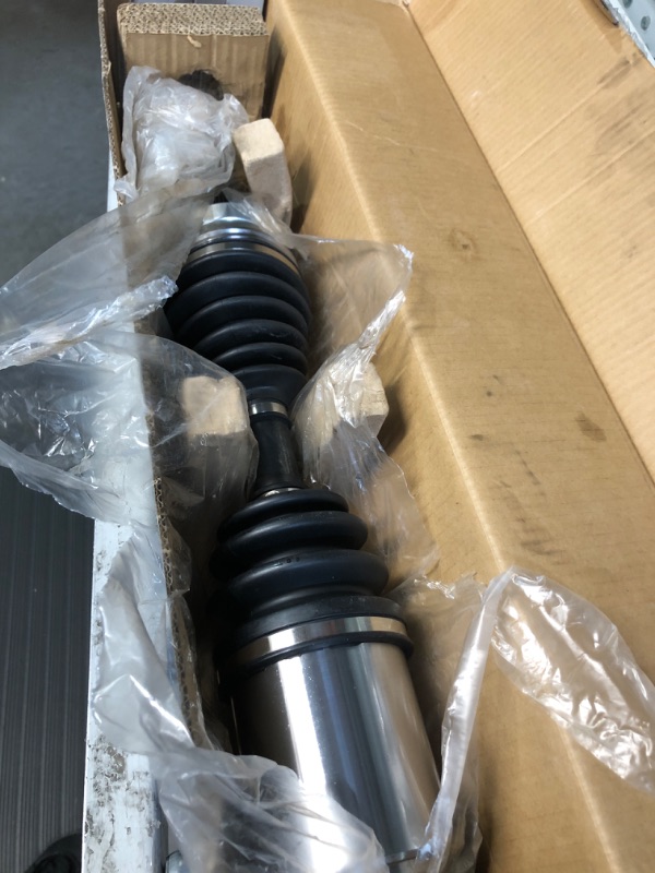 Photo 2 of GSP NCV12178 CV Axle Shaft Assembly - Left or Right Front (Driver or Passenger Side)