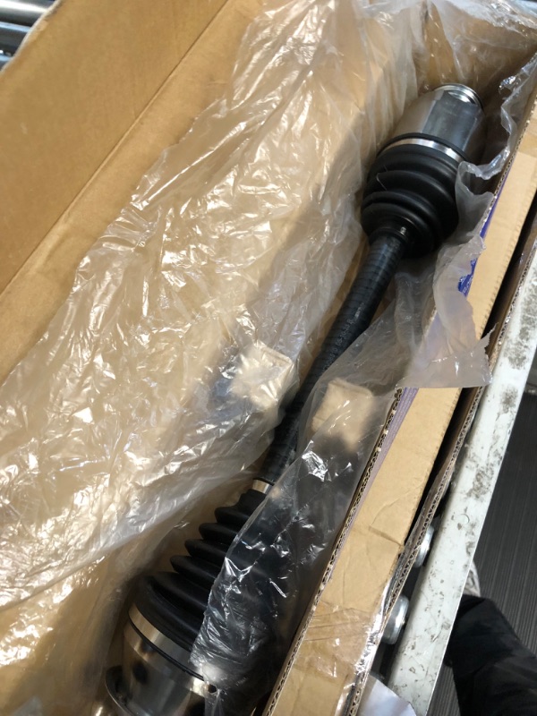 Photo 2 of GSP NCV21552 CV Axle Shaft Assembly