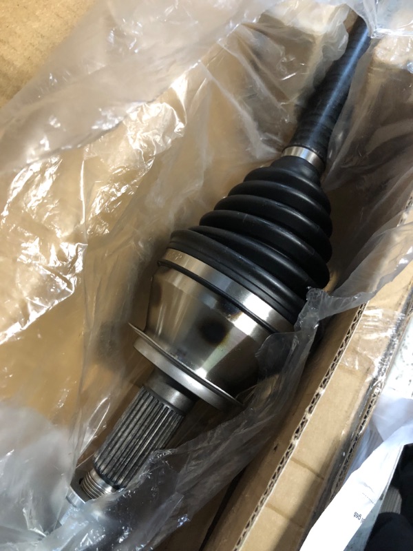 Photo 3 of GSP NCV21552 CV Axle Shaft Assembly