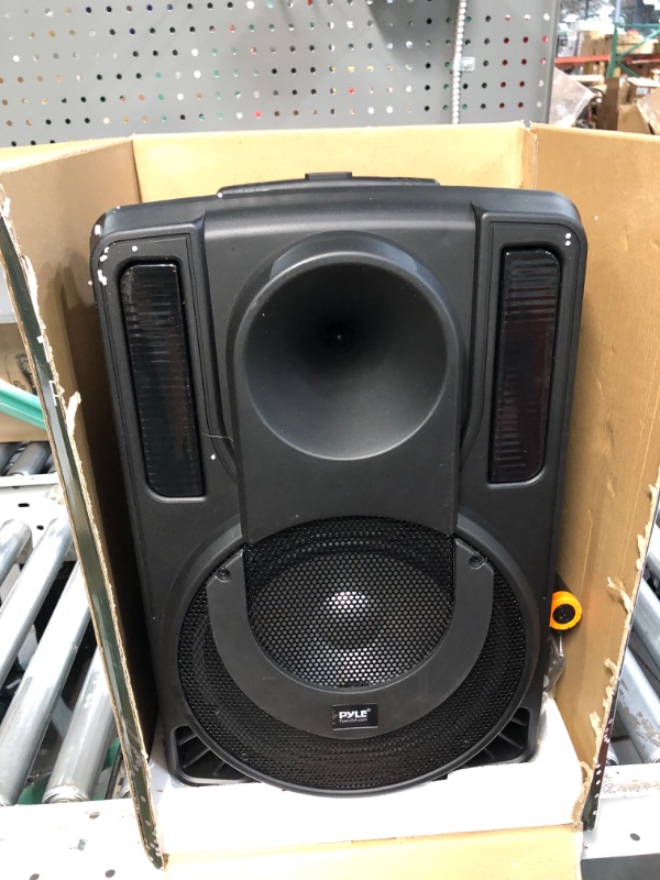 Photo 2 of 10’’ Portable PA Speaker System - Wireless BT Streaming PA & Karaoke Party 