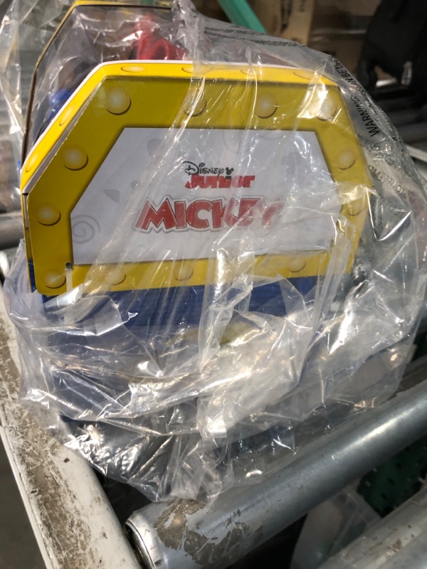 Photo 1 of Disney Junior Mickey Mouse Funhouse Yo-Ho Pirate Trunk