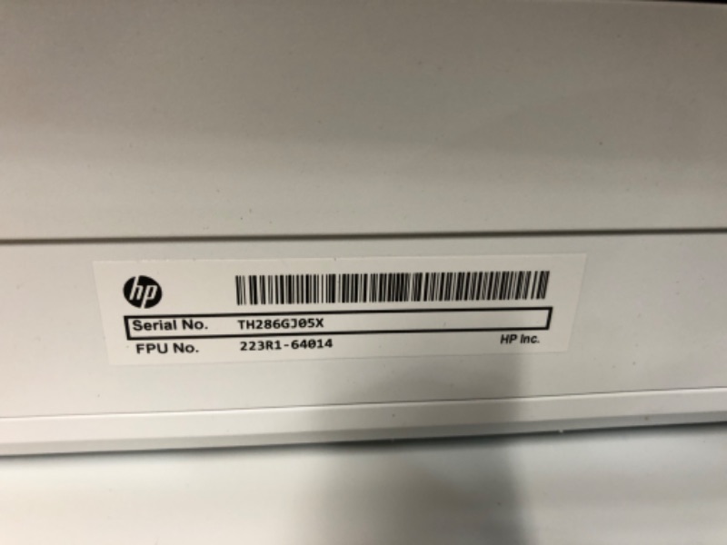 Photo 5 of HP ENVY 6455e Wireless Color All-in-One Printer 