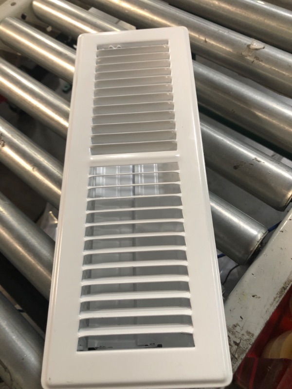 Photo 1 of , 6-Inch x 16-Inch(Duct Opening Measurements), White 
