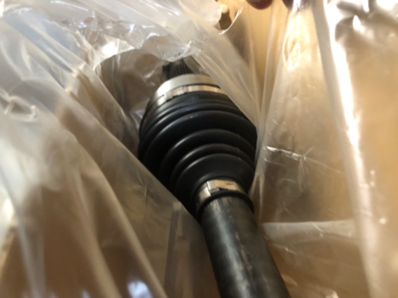 Photo 2 of GSP NCV53907 CV Axle Shaft Assembly - Left Front (Driver Side)