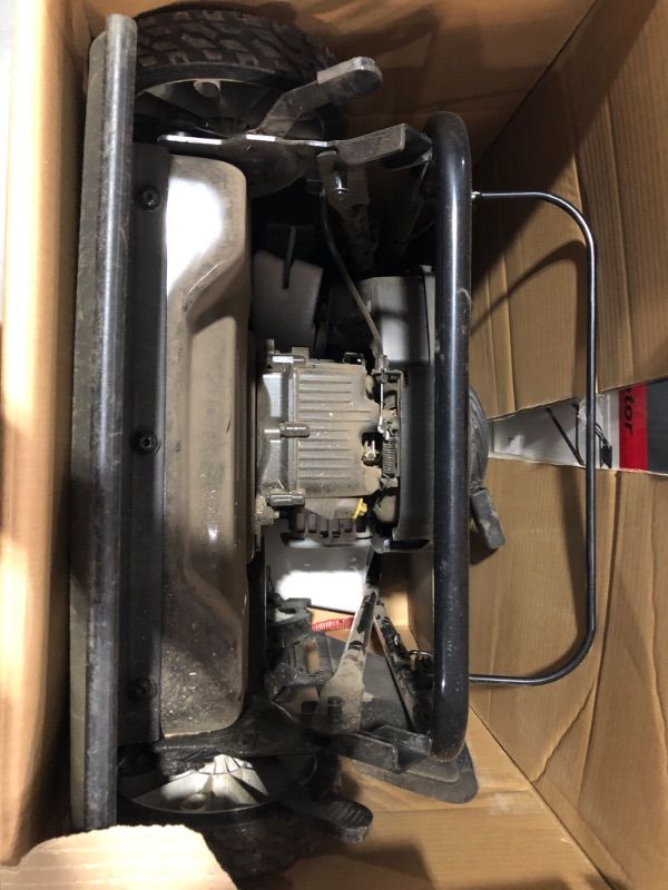 Photo 2 of *PARTS ONLY* Murray 20 in. 125 Cc Briggs & Stratton Walk Behind Gas Push Lawn Mower with 4 Wheel Height Adjustment and Prime 'N Pull Start