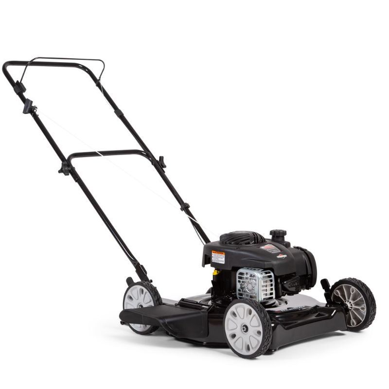 Photo 1 of *PARTS ONLY* Murray 20 in. 125 Cc Briggs & Stratton Walk Behind Gas Push Lawn Mower with 4 Wheel Height Adjustment and Prime 'N Pull Start