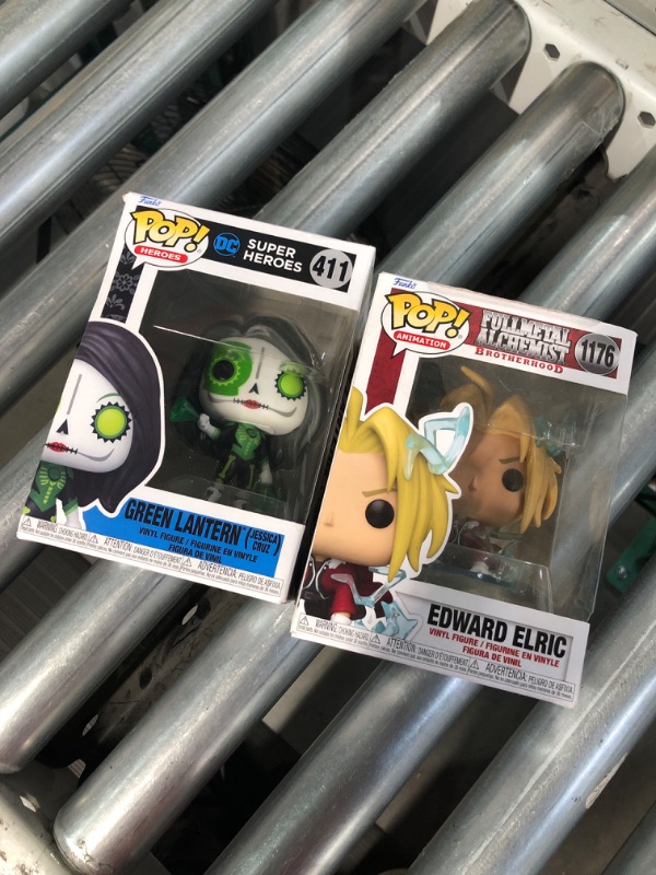 Photo 3 of  Funko Pop Bundle (Comes with 2)