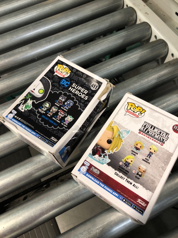 Photo 4 of  Funko Pop Bundle (Comes with 2)