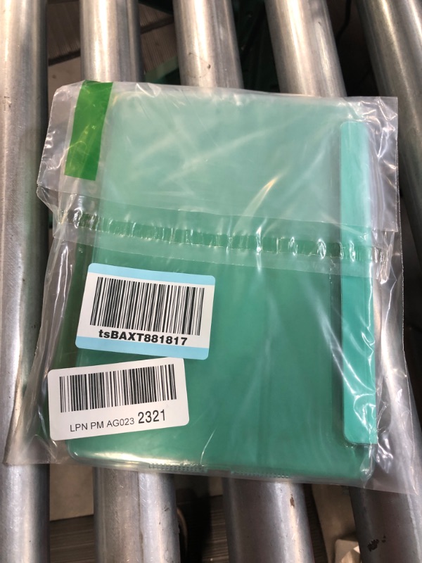 Photo 2 of MoKo Case Fit 2018/2017 iPad 9.7 6th/5th Generation (Mint Green) 