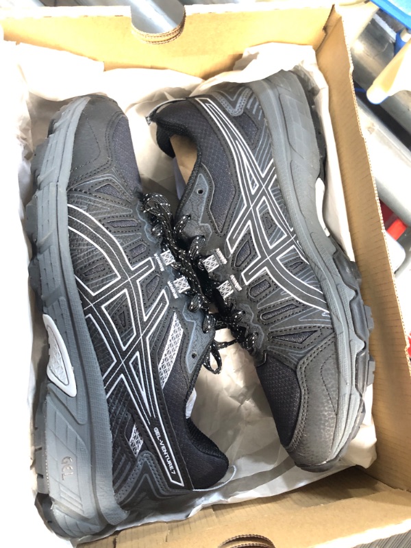 Photo 3 of * women's 8.5 *
ASICS Women's Gel-Venture Running Shoes (Black)