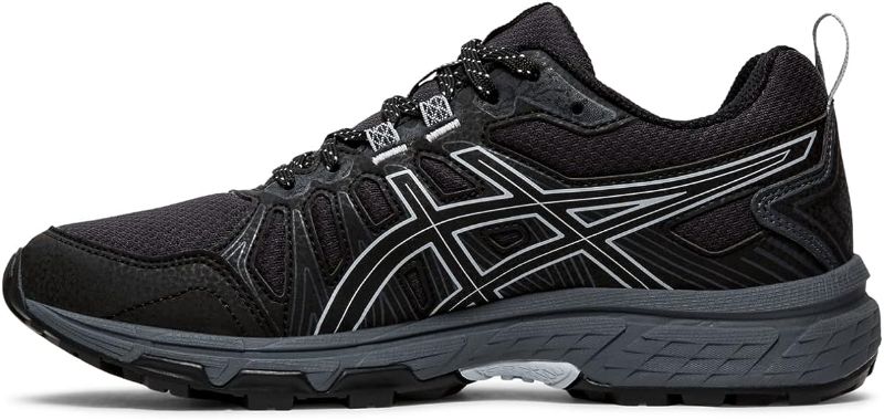 Photo 1 of * women's 8.5 *
ASICS Women's Gel-Venture Running Shoes (Black)