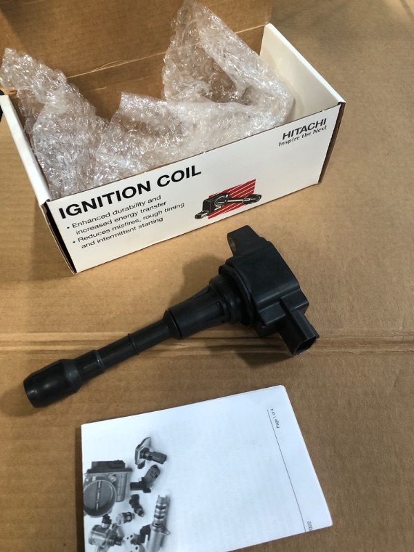 Photo 3 of Hitachi IGC0078 Ignition Coil