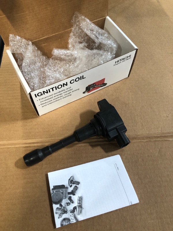 Photo 2 of Hitachi IGC0078 Ignition Coil