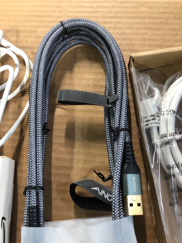 Photo 3 of *NON REFUNDABLE* Bundle of Cords