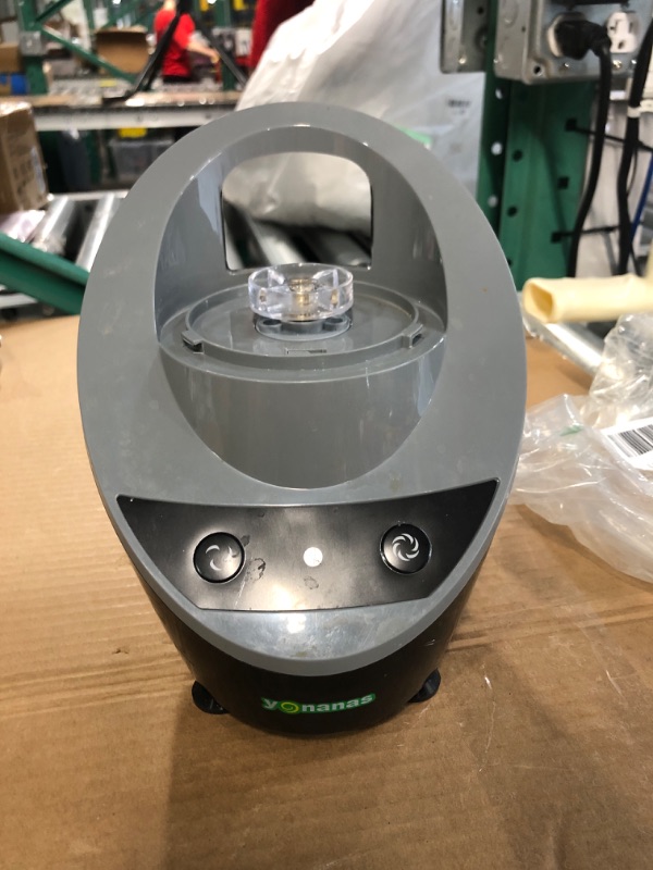 Photo 1 of *DAMAGED - FOR PARTS ONLY* Yonanas Personal Blender 