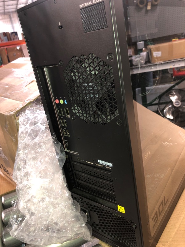 Photo 8 of HP OMEN 30L GeForce RTX 2060 6GB Gaming Desktop Computer