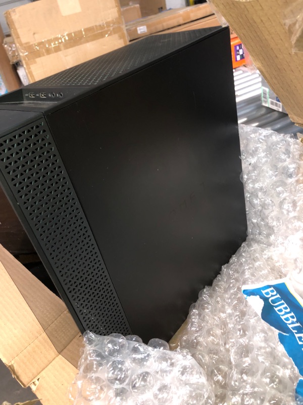 Photo 2 of HP OMEN 30L GeForce RTX 2060 6GB Gaming Desktop Computer