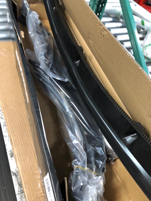 Photo 2 of SPEEDPARK for Tesla Model 3 Front Bumper Lip