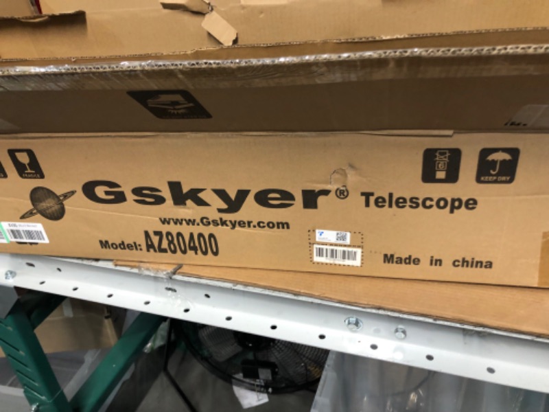 Photo 6 of Gskyer Telescope, Telescopes for Adults, 80mm