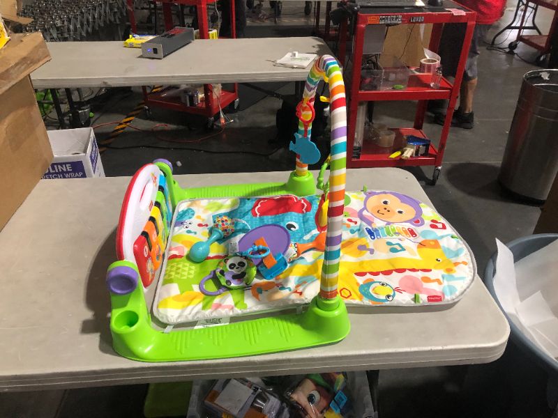 Photo 2 of Fisher-Price Baby Gym