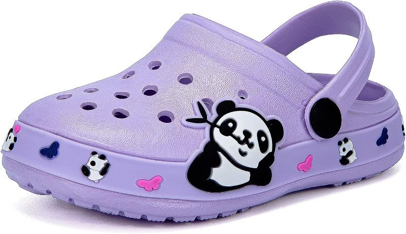 Photo 1 of DIRUNEN Cute Cartoon Children's Sandals 11.5