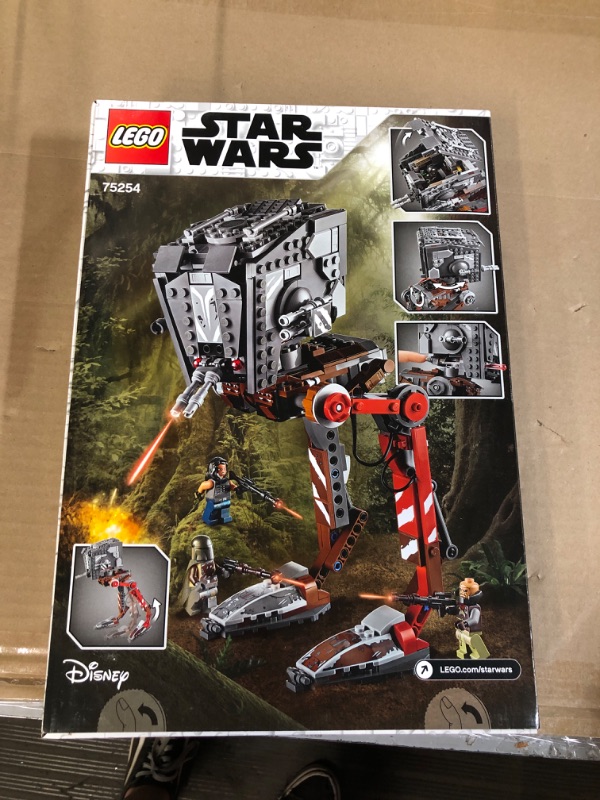 Photo 2 of *NEW* LEGO Star Wars at-ST Raider 75254 Building Kit (540 Pieces) Standard