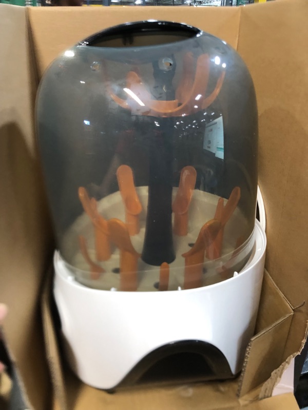 Photo 1 of Baby Brezza Baby Bottle Sterilizer and Dryer Machine