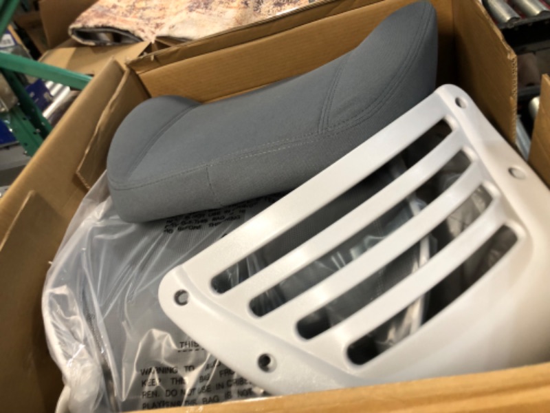 Photo 1 of *Used* BOLISS Office Chair Ergonomic Desk Chair Mesh -Grey