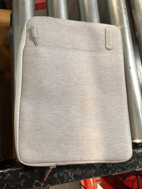 Photo 2 of MOSISO Tablet Sleeve Case, Gray