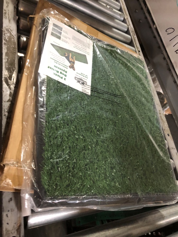 Photo 2 of 
Artificial Grass Puppy Pee Pad