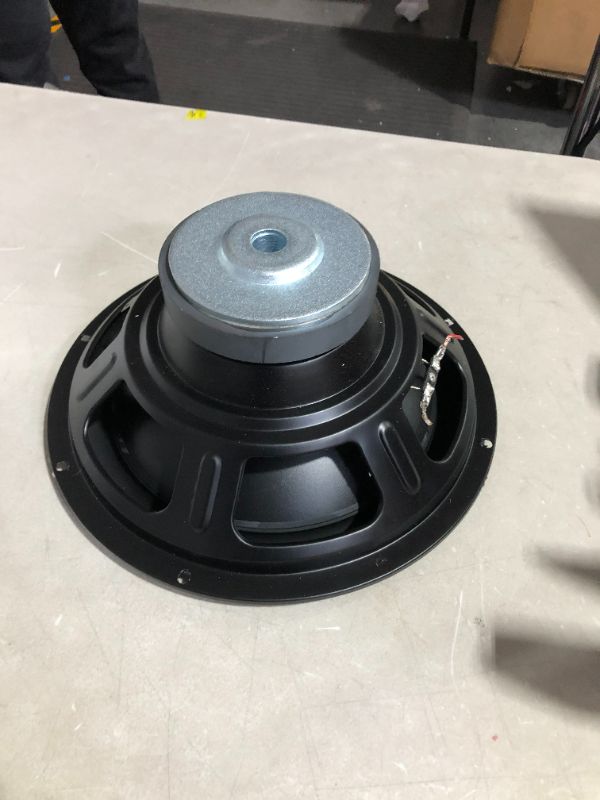 Photo 3 of * speaker blown * sold for parts *
BELVA BPKGW122 12" 600W Peak Single 2-Ohm Car Audio Subwoofer 12"