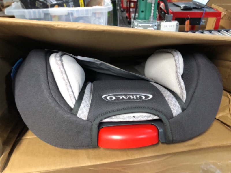 Photo 1 of Graco Affix Highback Booster Seat with Latch System, Atomic