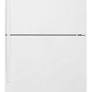 Photo 1 of [Used] Whirlpool 20.5-cu ft Top-Freezer Refrigerator (White)
