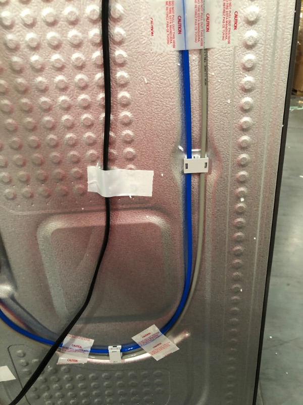 Photo 1 of Samsung 28.0 Cu. Ft. Fingerprint Resistant Stainless Steel French Door Refrigerator
