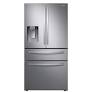 Photo 1 of Samsung 28.0 Cu. Ft. Fingerprint Resistant Stainless Steel French Door Refrigerator
