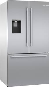 Photo 1 of Bosch 36" 500 Series French Door Bottom Mount Refrigerator